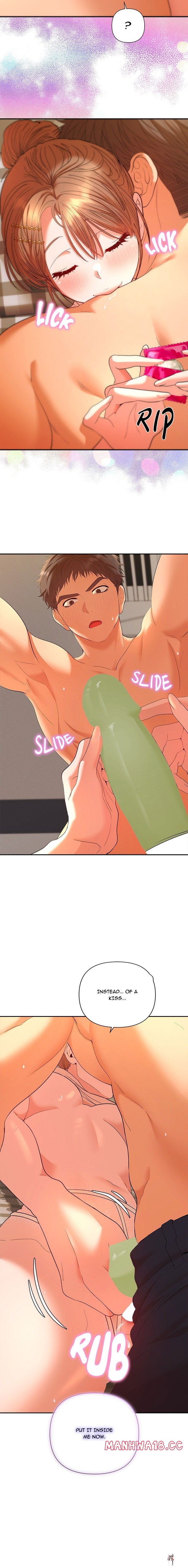 Everyone&rsquo;s Man Everyone&rsquo;s Man Chapter 25 - Page 9