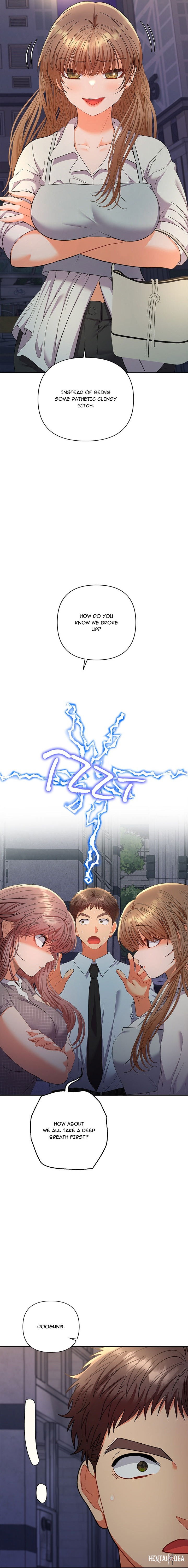 Everyone&rsquo;s Man Everyone&rsquo;s Man Chapter 24 - Page 11