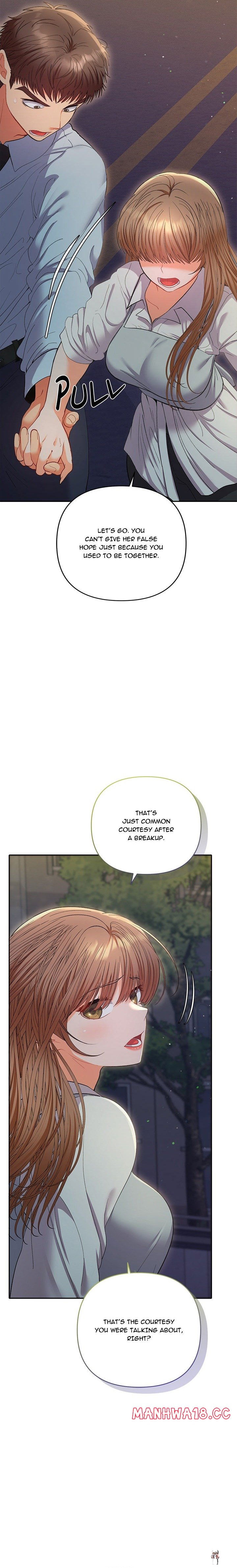 Everyone&rsquo;s Man Everyone&rsquo;s Man Chapter 24 - Page 16