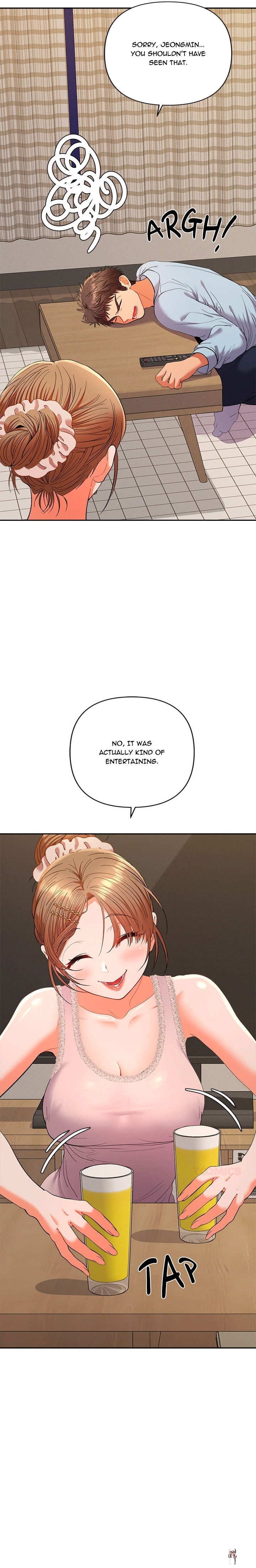 Everyone&rsquo;s Man Everyone&rsquo;s Man Chapter 24 - Page 18