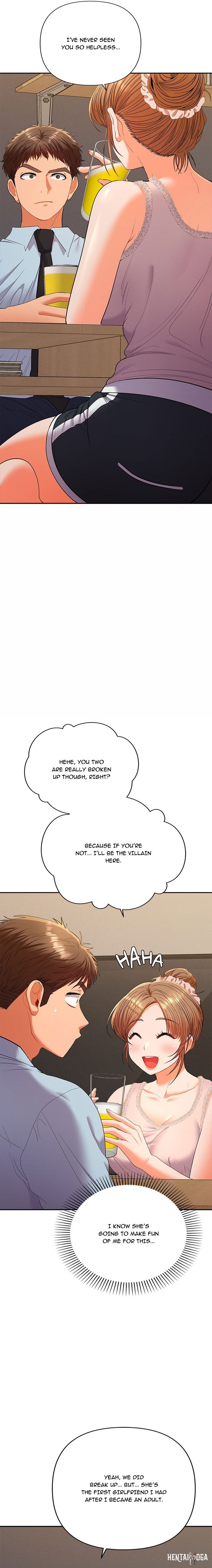 Everyone&rsquo;s Man Everyone&rsquo;s Man Chapter 24 - Page 19