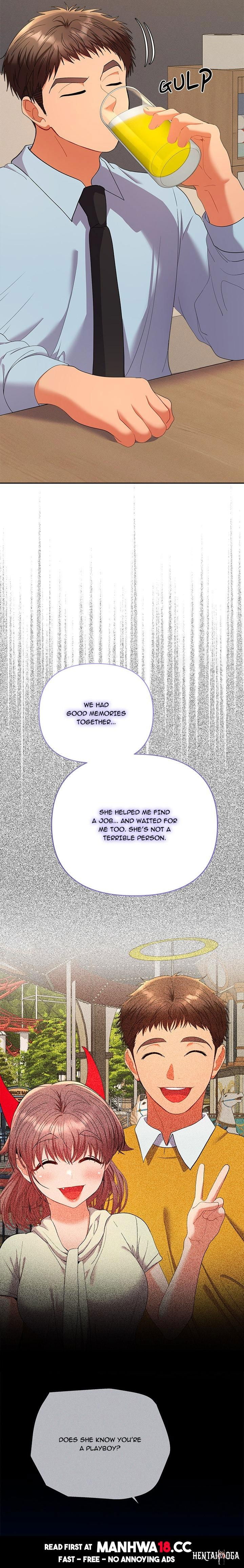 Everyone&rsquo;s Man Everyone&rsquo;s Man Chapter 24 - Page 20