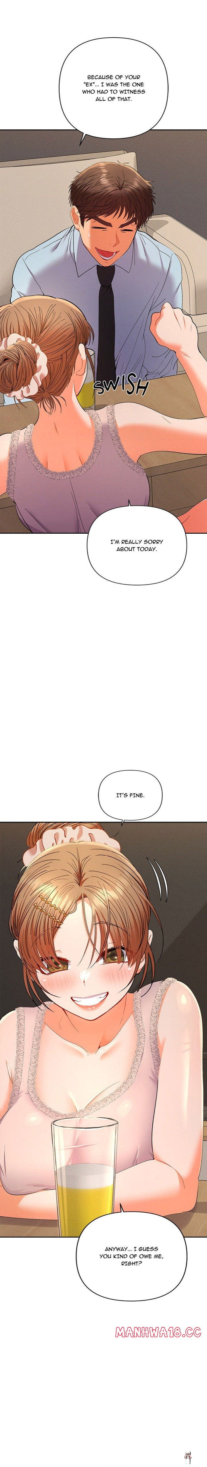 Everyone&rsquo;s Man Everyone&rsquo;s Man Chapter 24 - Page 22