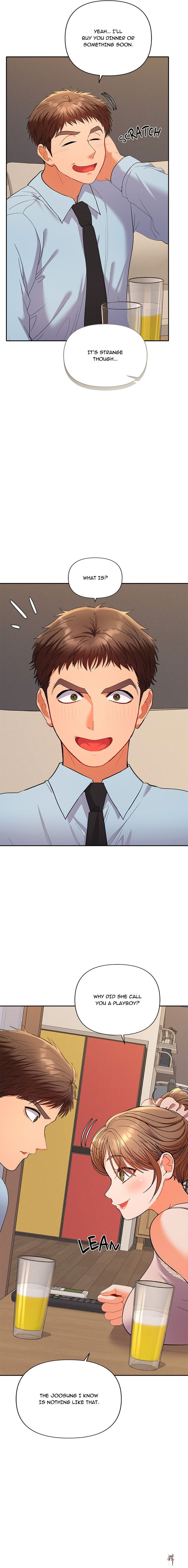 Everyone&rsquo;s Man Everyone&rsquo;s Man Chapter 24 - Page 23