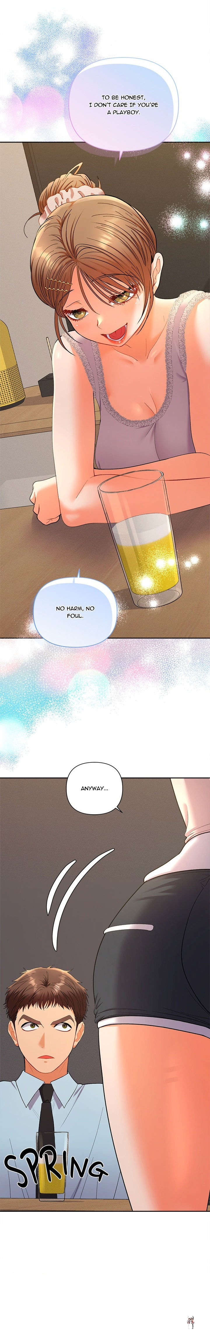 Everyone&rsquo;s Man Everyone&rsquo;s Man Chapter 24 - Page 25