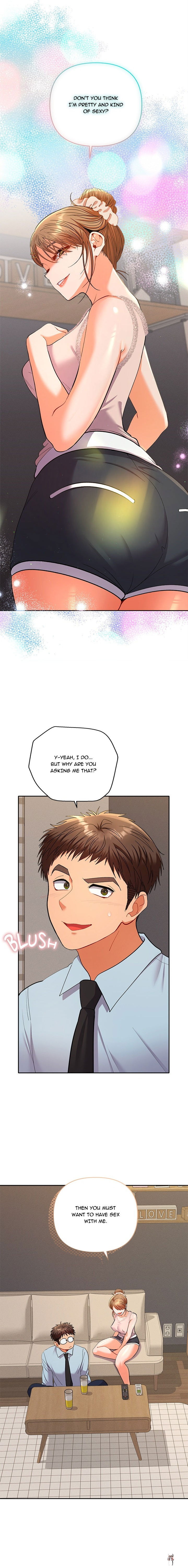 Everyone&rsquo;s Man Everyone&rsquo;s Man Chapter 24 - Page 26