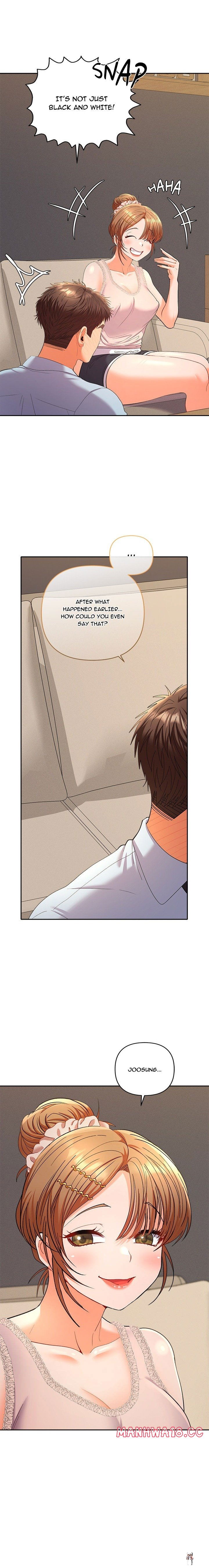 Everyone&rsquo;s Man Everyone&rsquo;s Man Chapter 24 - Page 27