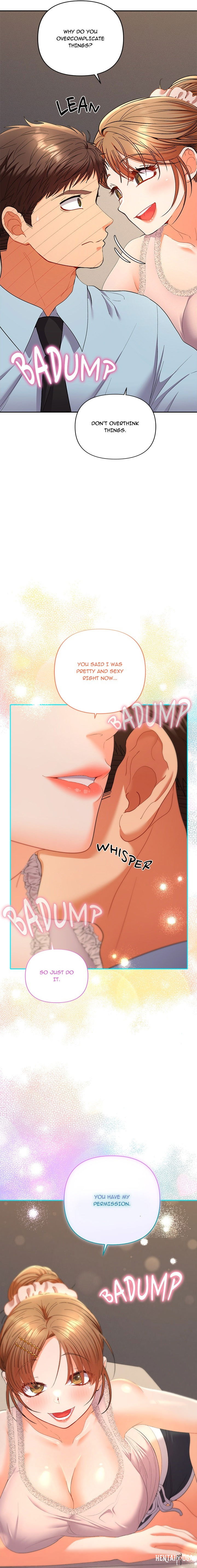 Everyone&rsquo;s Man Everyone&rsquo;s Man Chapter 24 - Page 28