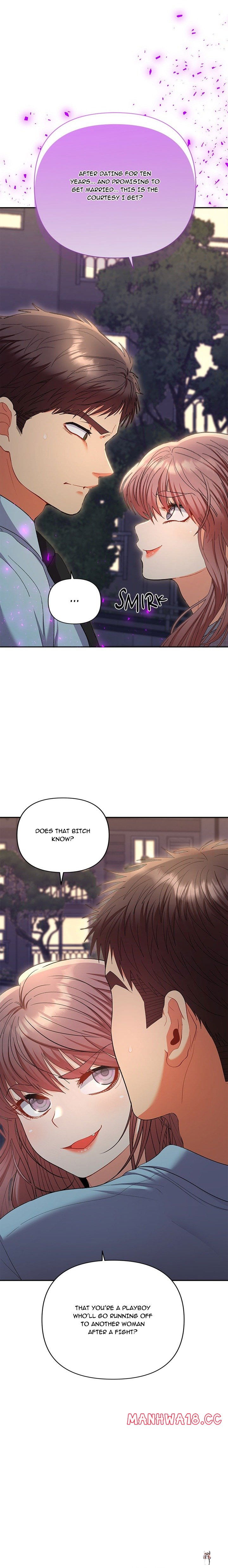 Everyone&rsquo;s Man Everyone&rsquo;s Man Chapter 24 - Page 4