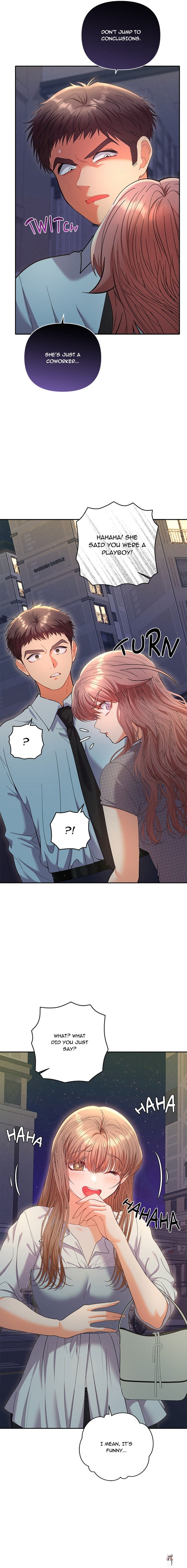 Everyone&rsquo;s Man Everyone&rsquo;s Man Chapter 24 - Page 5