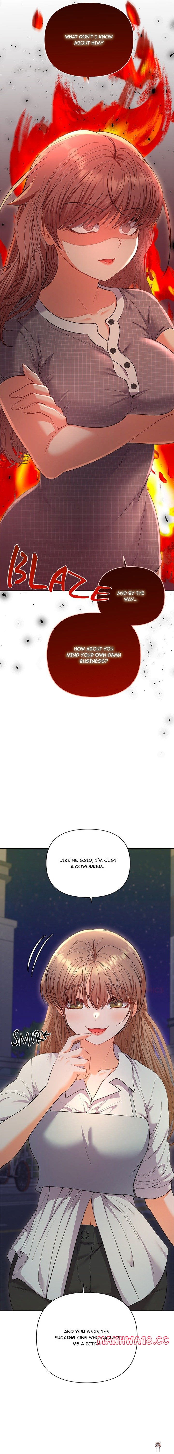 Everyone&rsquo;s Man Everyone&rsquo;s Man Chapter 24 - Page 7