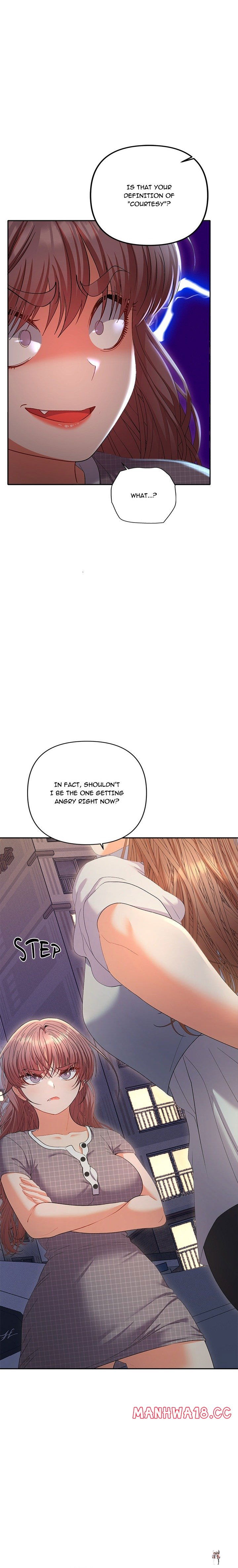 Everyone&rsquo;s Man Everyone&rsquo;s Man Chapter 24 - Page 8