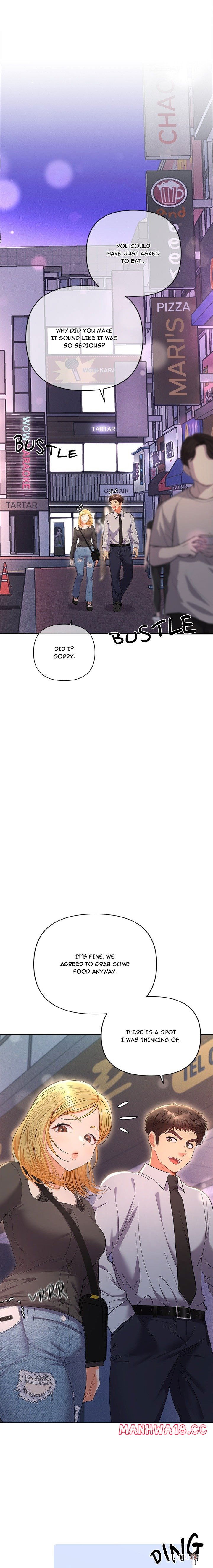 Everyone&rsquo;s Man Everyone&rsquo;s Man Chapter 23 - Page 1