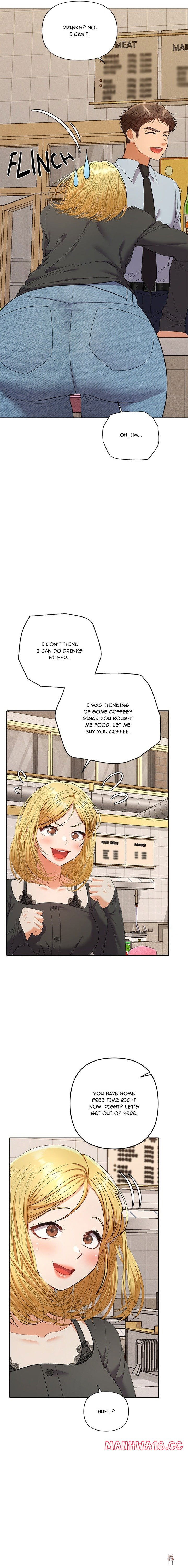 Everyone&rsquo;s Man Everyone&rsquo;s Man Chapter 23 - Page 11