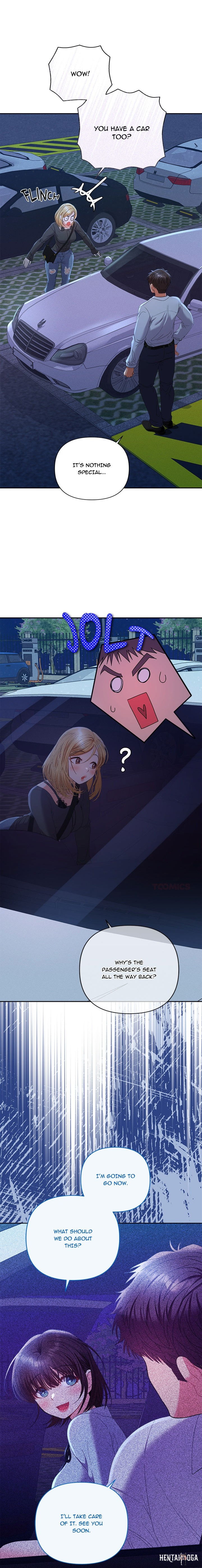 Everyone&rsquo;s Man Everyone&rsquo;s Man Chapter 23 - Page 12