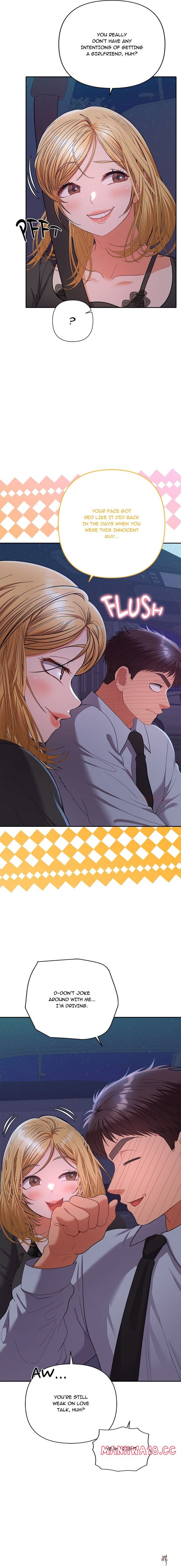 Everyone&rsquo;s Man Everyone&rsquo;s Man Chapter 23 - Page 14