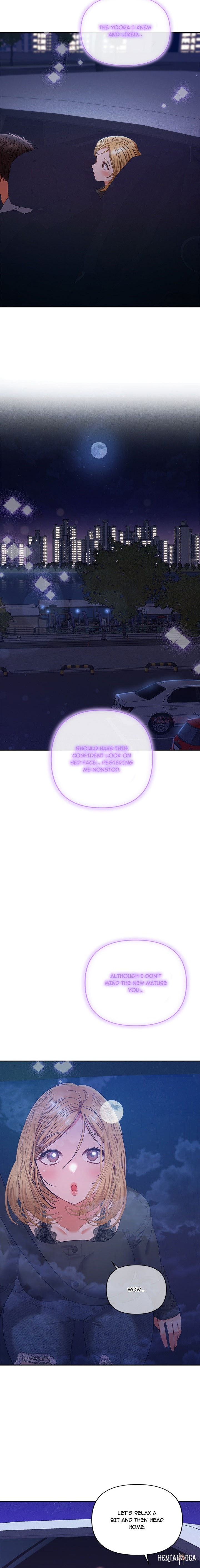 Everyone&rsquo;s Man Everyone&rsquo;s Man Chapter 23 - Page 16