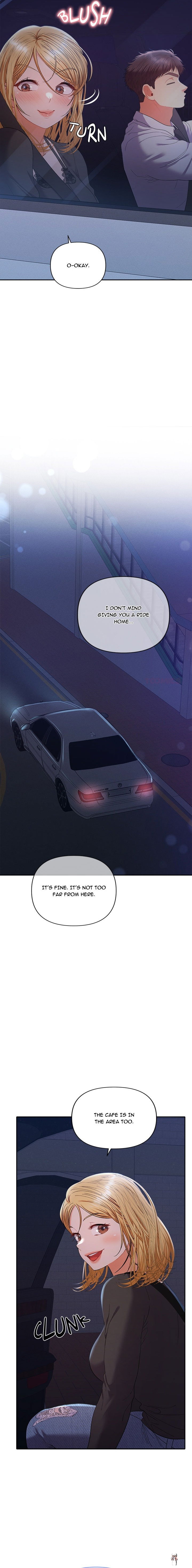 Everyone&rsquo;s Man Everyone&rsquo;s Man Chapter 23 - Page 17