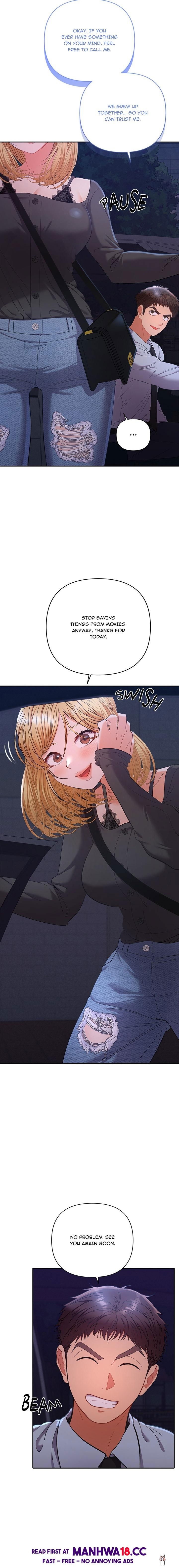 Everyone&rsquo;s Man Everyone&rsquo;s Man Chapter 23 - Page 18