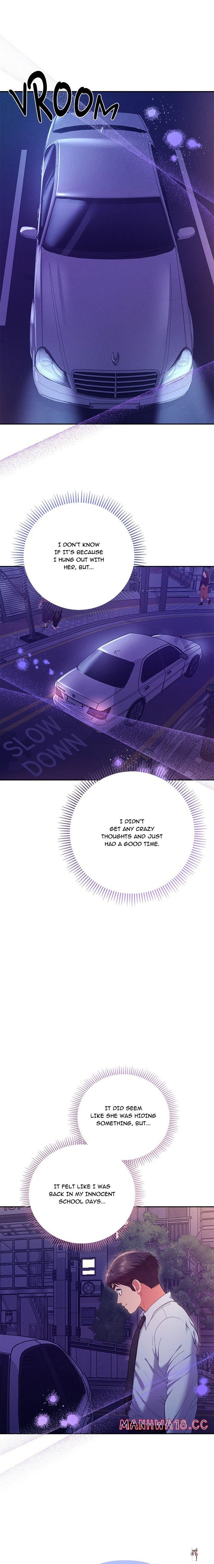 Everyone&rsquo;s Man Everyone&rsquo;s Man Chapter 23 - Page 19