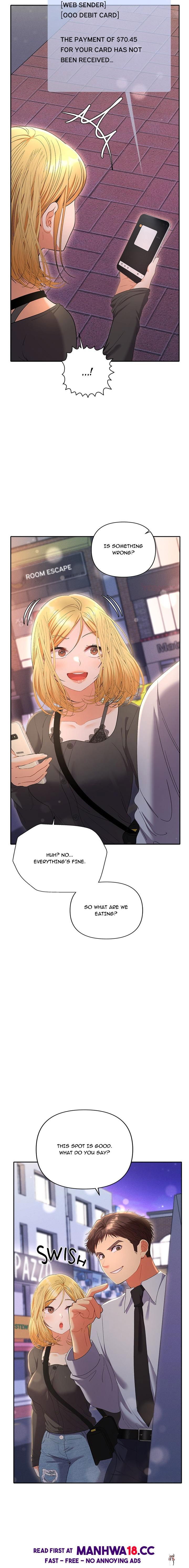 Everyone&rsquo;s Man Everyone&rsquo;s Man Chapter 23 - Page 2