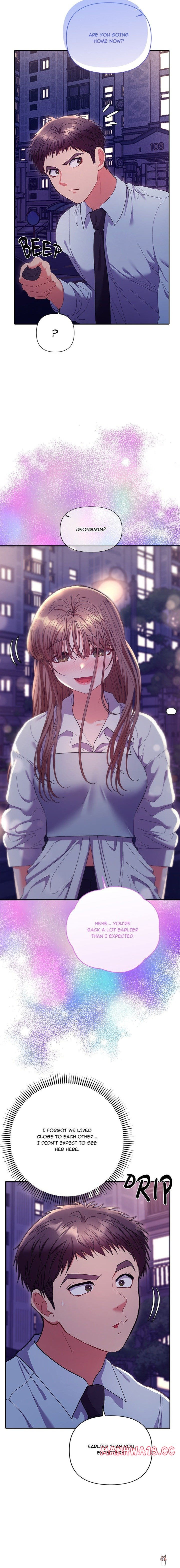 Everyone&rsquo;s Man Everyone&rsquo;s Man Chapter 23 - Page 20