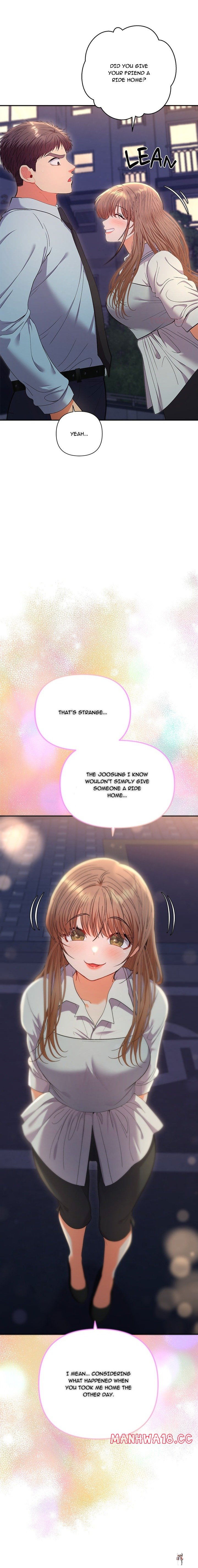 Everyone&rsquo;s Man Everyone&rsquo;s Man Chapter 23 - Page 21