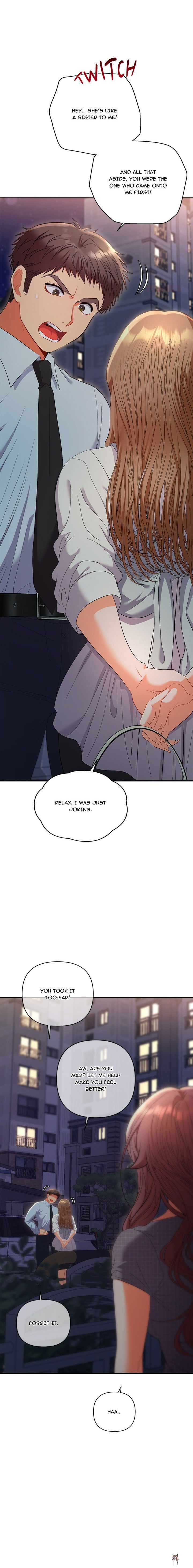 Everyone&rsquo;s Man Everyone&rsquo;s Man Chapter 23 - Page 22