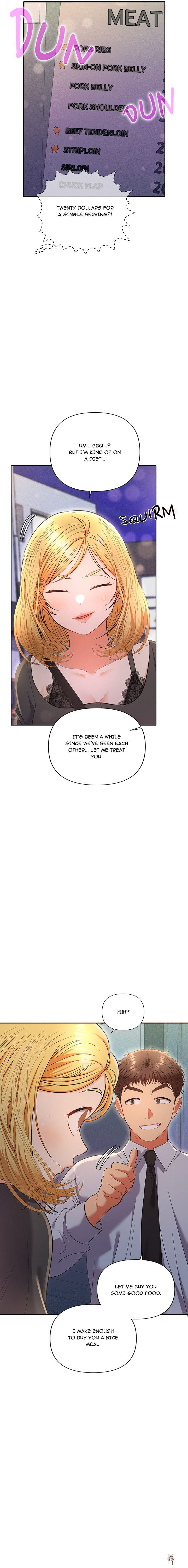 Everyone&rsquo;s Man Everyone&rsquo;s Man Chapter 23 - Page 3