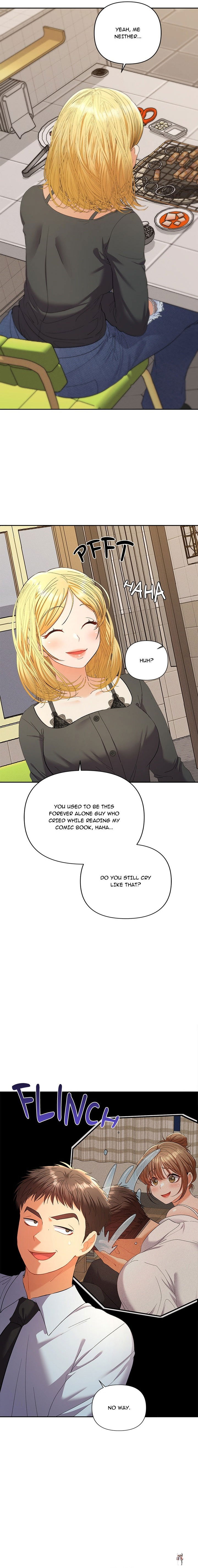 Everyone&rsquo;s Man Everyone&rsquo;s Man Chapter 23 - Page 5