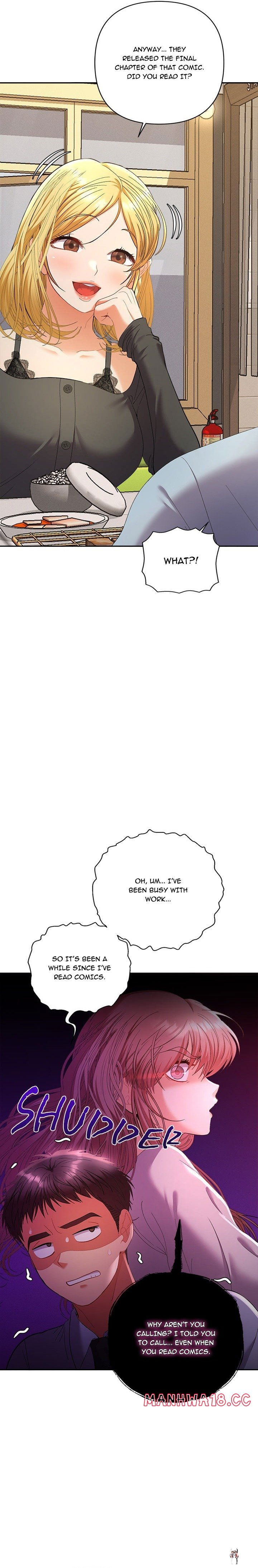 Everyone&rsquo;s Man Everyone&rsquo;s Man Chapter 23 - Page 6