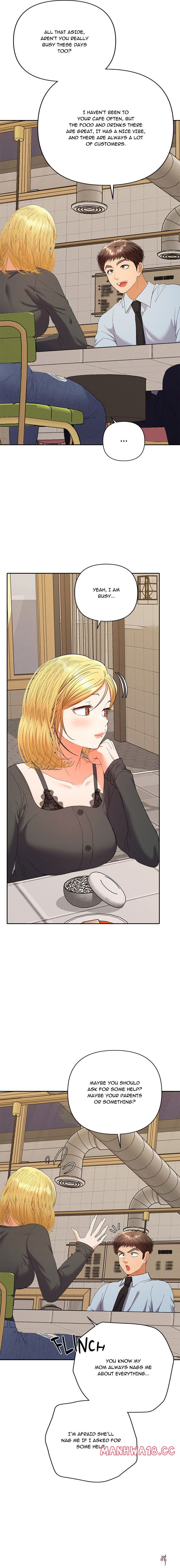 Everyone&rsquo;s Man Everyone&rsquo;s Man Chapter 23 - Page 7