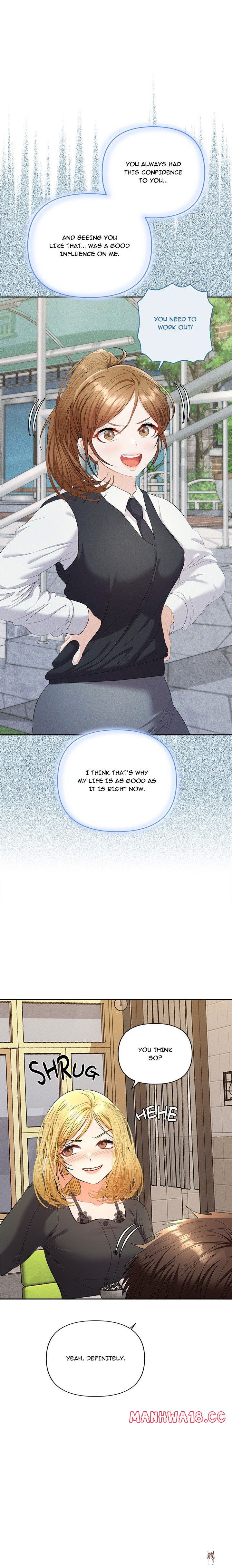 Everyone&rsquo;s Man Everyone&rsquo;s Man Chapter 23 - Page 9