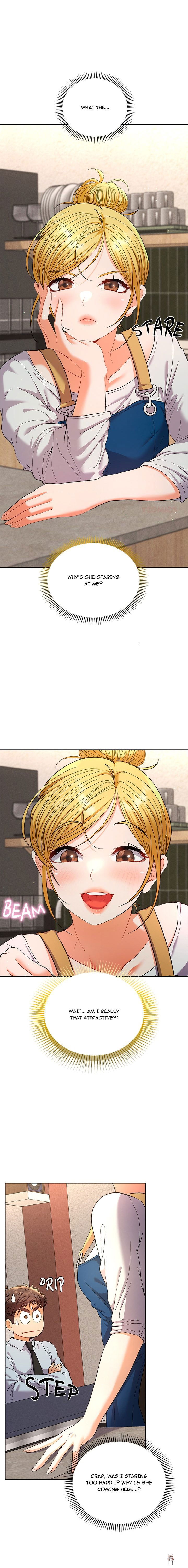 Everyone&rsquo;s Man Everyone&rsquo;s Man Chapter 22 - Page 1