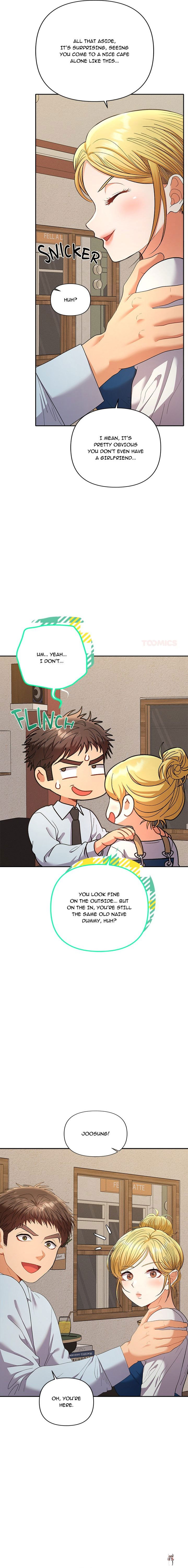 Everyone&rsquo;s Man Everyone&rsquo;s Man Chapter 22 - Page 10