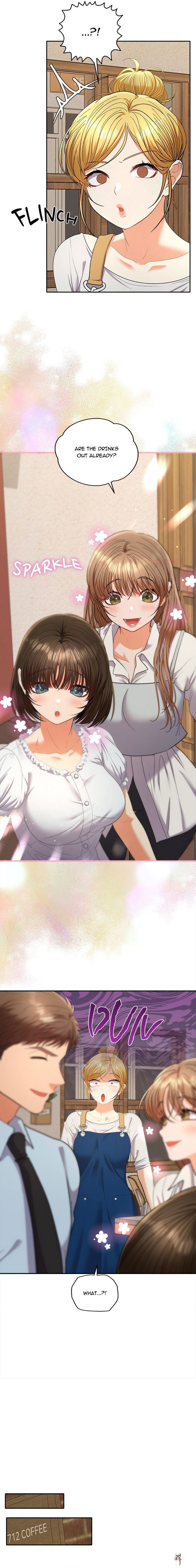 Everyone&rsquo;s Man Everyone&rsquo;s Man Chapter 22 - Page 11