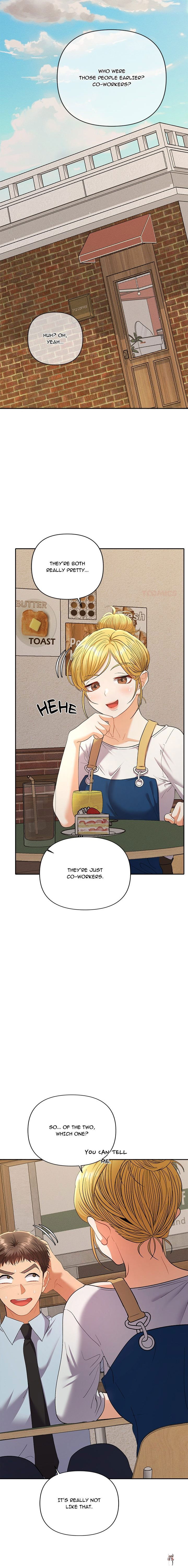 Everyone&rsquo;s Man Everyone&rsquo;s Man Chapter 22 - Page 14