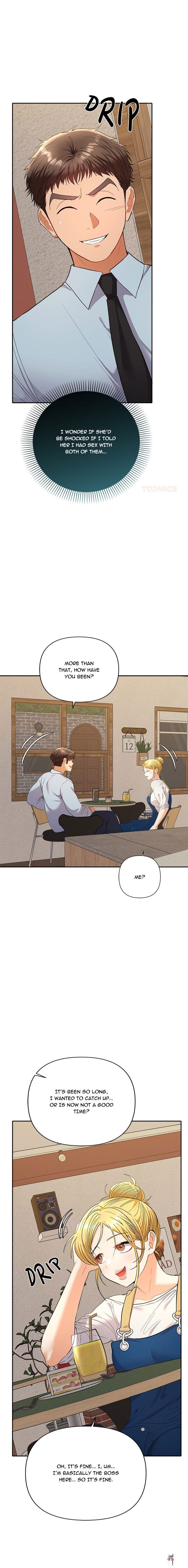 Everyone&rsquo;s Man Everyone&rsquo;s Man Chapter 22 - Page 15