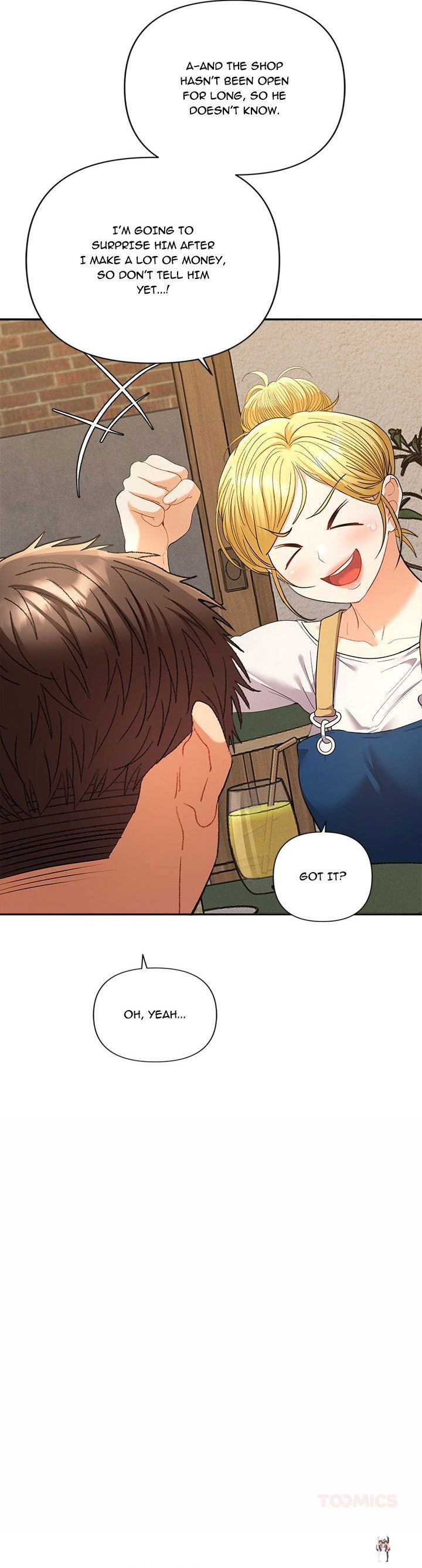 Everyone&rsquo;s Man Everyone&rsquo;s Man Chapter 22 - Page 17