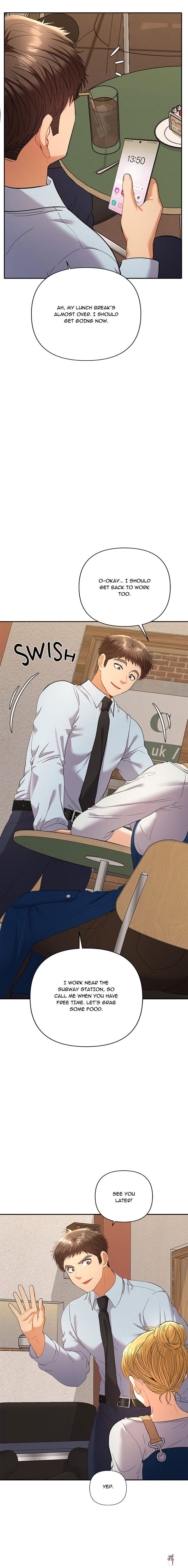 Everyone&rsquo;s Man Everyone&rsquo;s Man Chapter 22 - Page 19