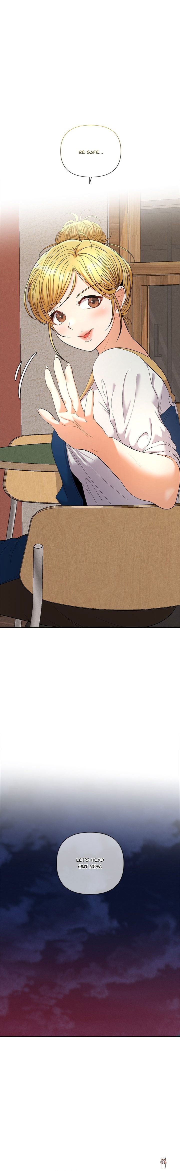 Everyone&rsquo;s Man Everyone&rsquo;s Man Chapter 22 - Page 20