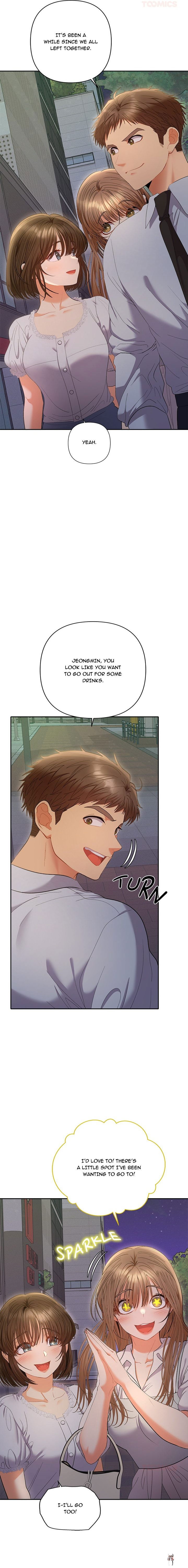 Everyone&rsquo;s Man Everyone&rsquo;s Man Chapter 22 - Page 21