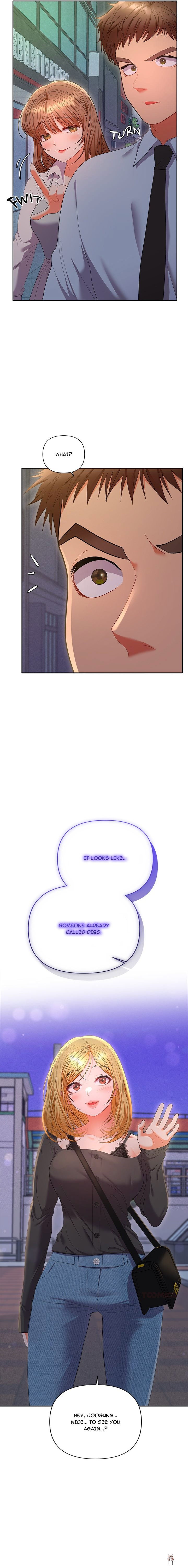 Everyone&rsquo;s Man Everyone&rsquo;s Man Chapter 22 - Page 23