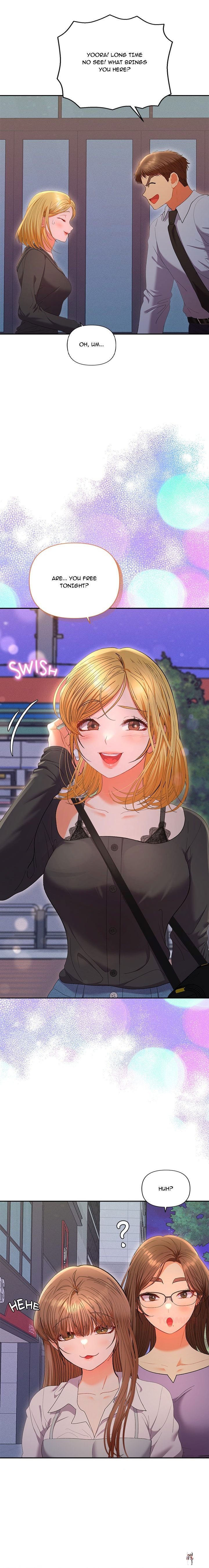 Everyone&rsquo;s Man Everyone&rsquo;s Man Chapter 22 - Page 24