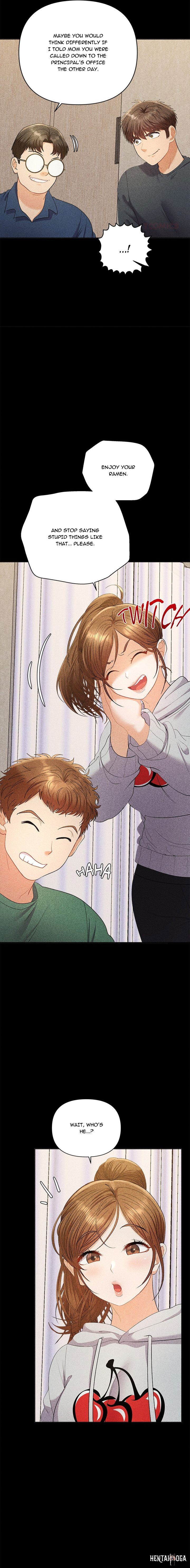 Everyone&rsquo;s Man Everyone&rsquo;s Man Chapter 22 - Page 4