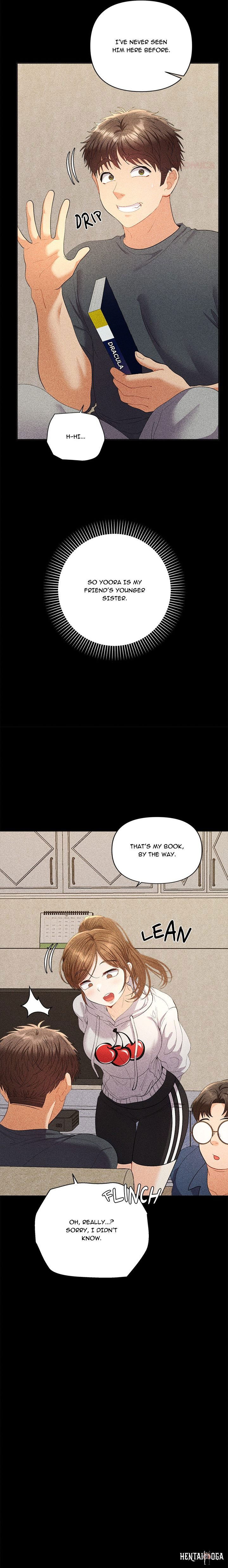 Everyone&rsquo;s Man Everyone&rsquo;s Man Chapter 22 - Page 5