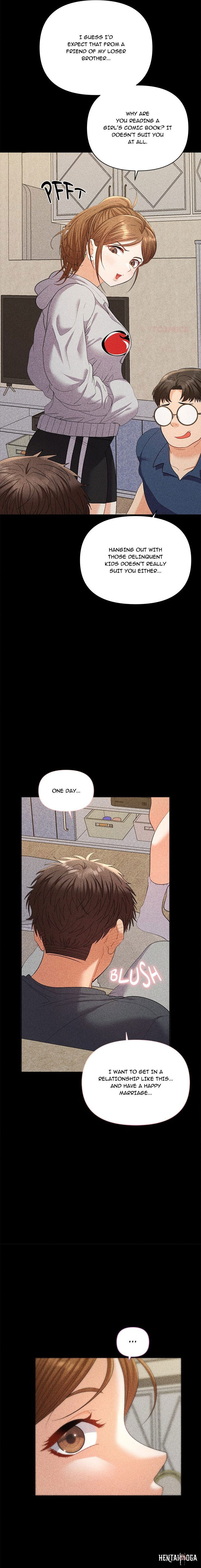 Everyone&rsquo;s Man Everyone&rsquo;s Man Chapter 22 - Page 6