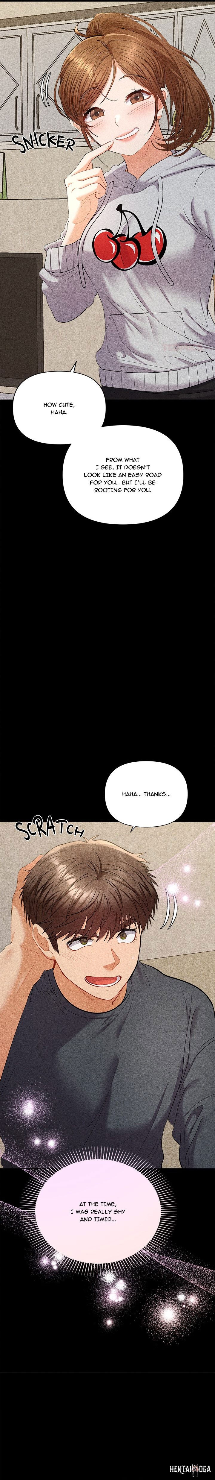 Everyone&rsquo;s Man Everyone&rsquo;s Man Chapter 22 - Page 7