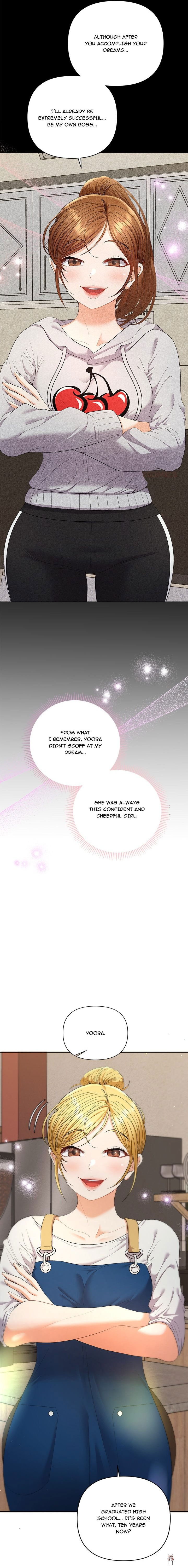 Everyone&rsquo;s Man Everyone&rsquo;s Man Chapter 22 - Page 8