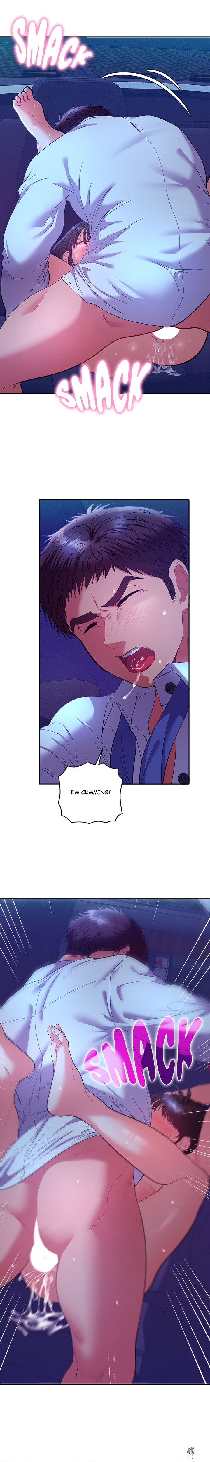 Everyone&rsquo;s Man Everyone&rsquo;s Man Chapter 21 - Page 15